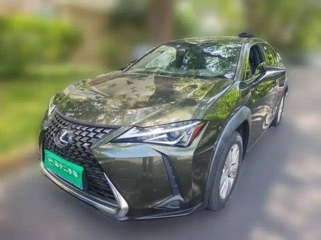 Lexus UX 2020 260h Explore-Cool Edition
