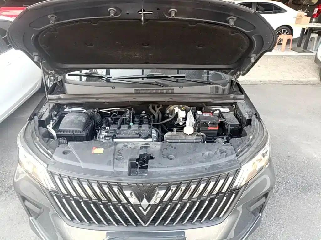 Wuling Jiachen 2022 1.5L Manual Enjoyment Elite Edition — миниатюра 20