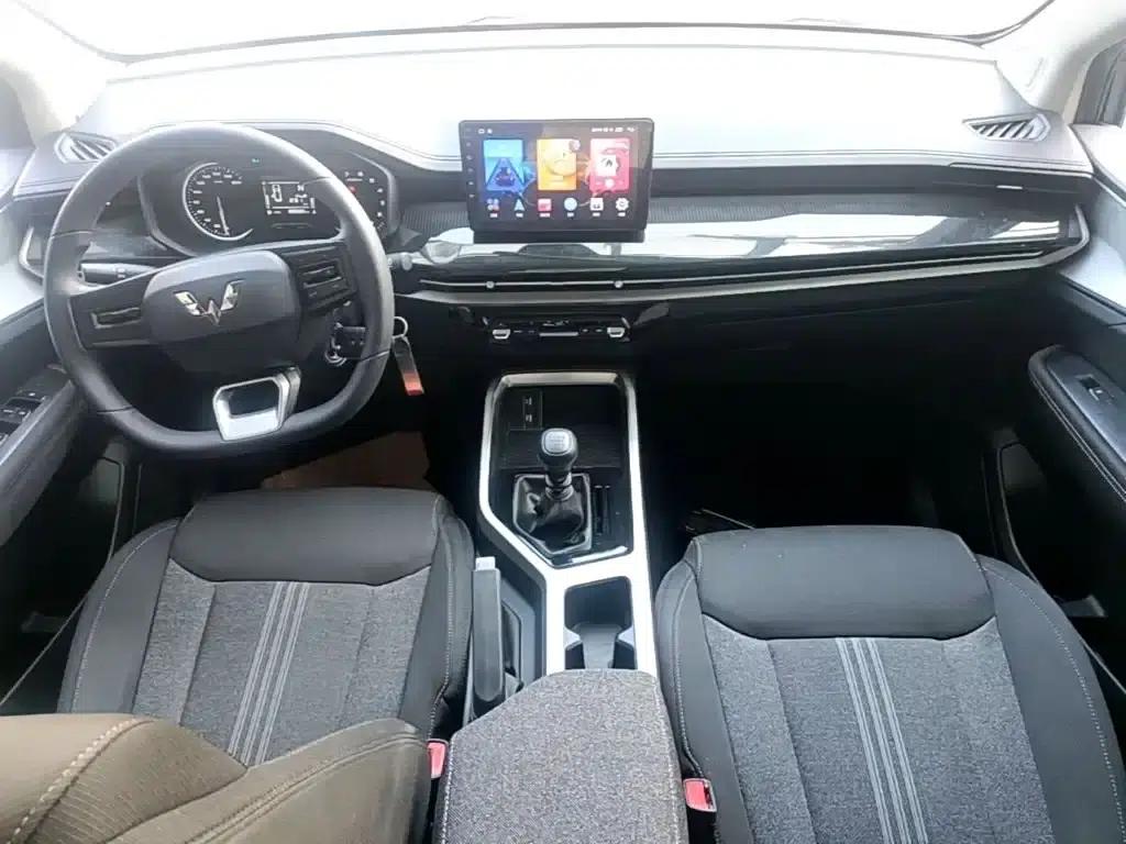 Wuling Jiachen 2022 1.5L Manual Enjoyment Elite Edition — миниатюра 10