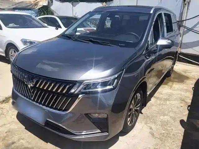 Wuling Jiachen 2022 1.5T CVT Premium Flagship Edition