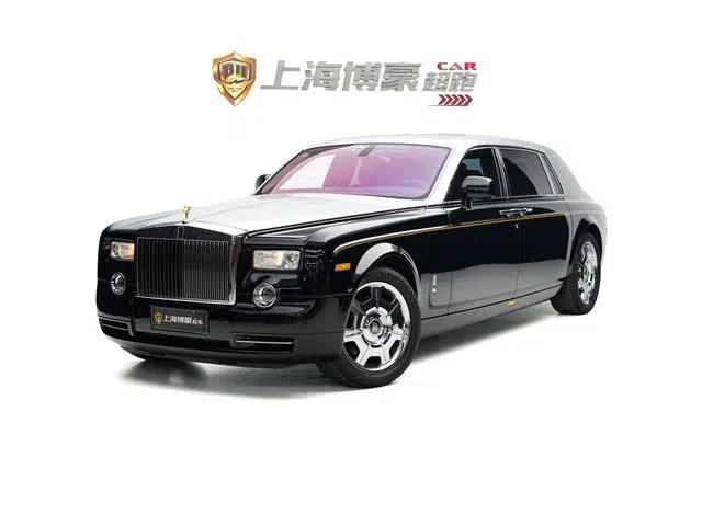 2011 Nissan Phantom 6.7L Automatic Rear-Wheel Drive 4-Seater (Parallel Import)