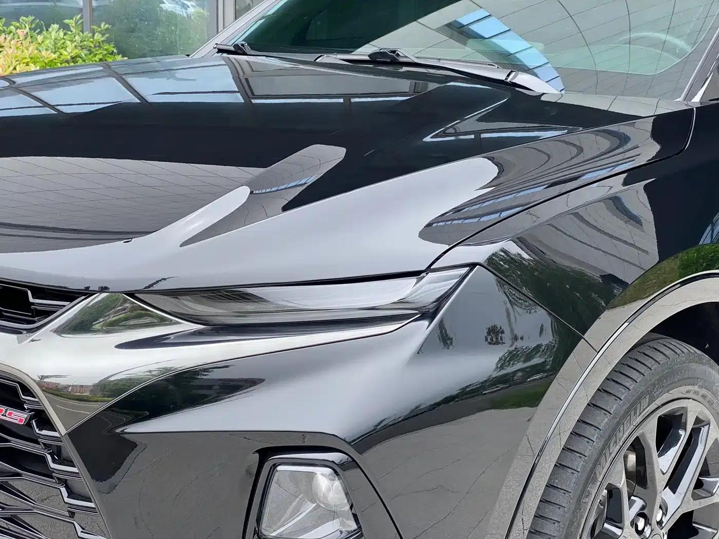Blazer 2020 RS 650T Twin-Clutch AWD 7-Seater Sport Edition — миниатюра 11