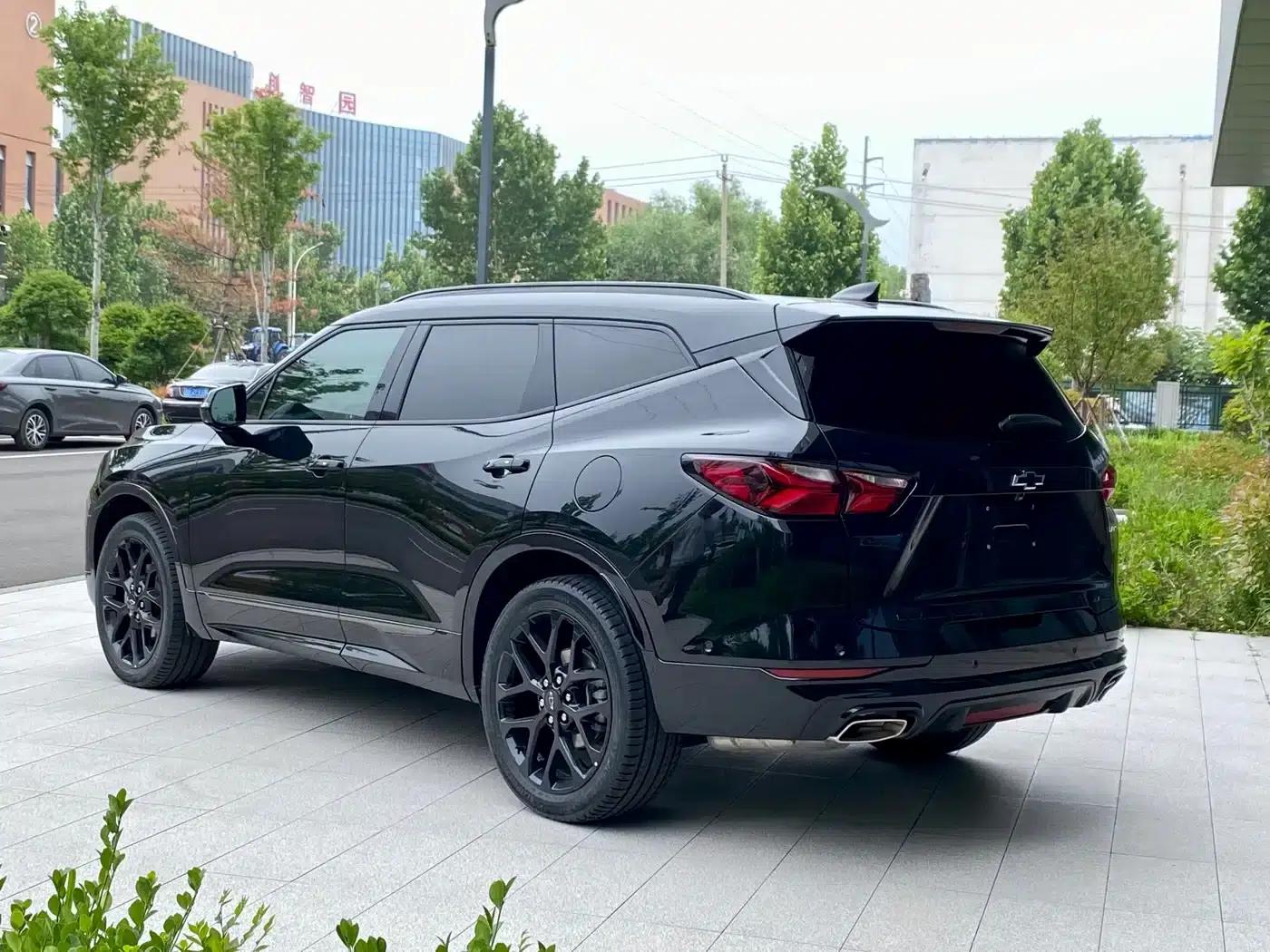 Blazer 2020 RS 650T Twin-Clutch AWD 7-Seater Sport Edition — миниатюра 7