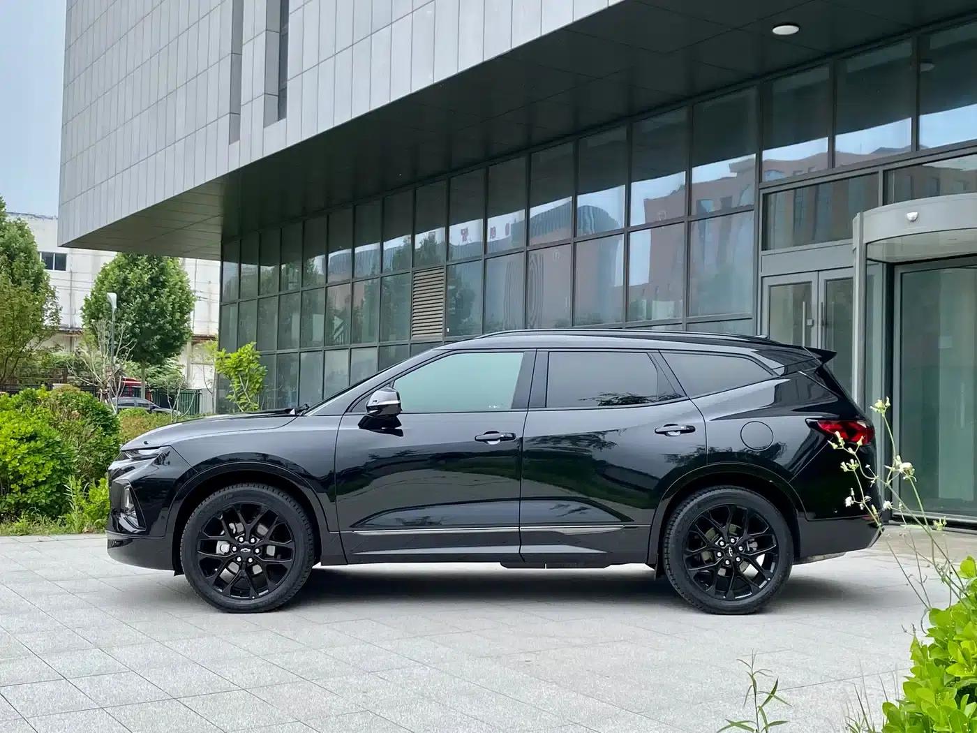 Blazer 2020 RS 650T Twin-Clutch AWD 7-Seater Sport Edition — миниатюра 10