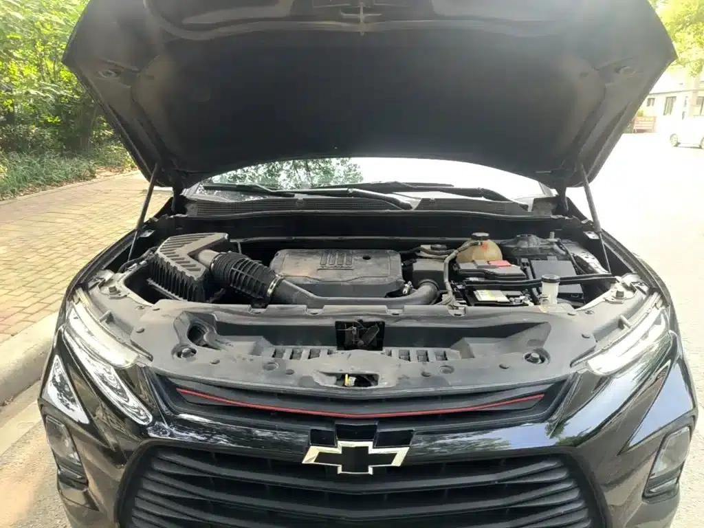 2020 Chevrolet Blazer Redline 650T 7-seater Thunder Edition — миниатюра 20