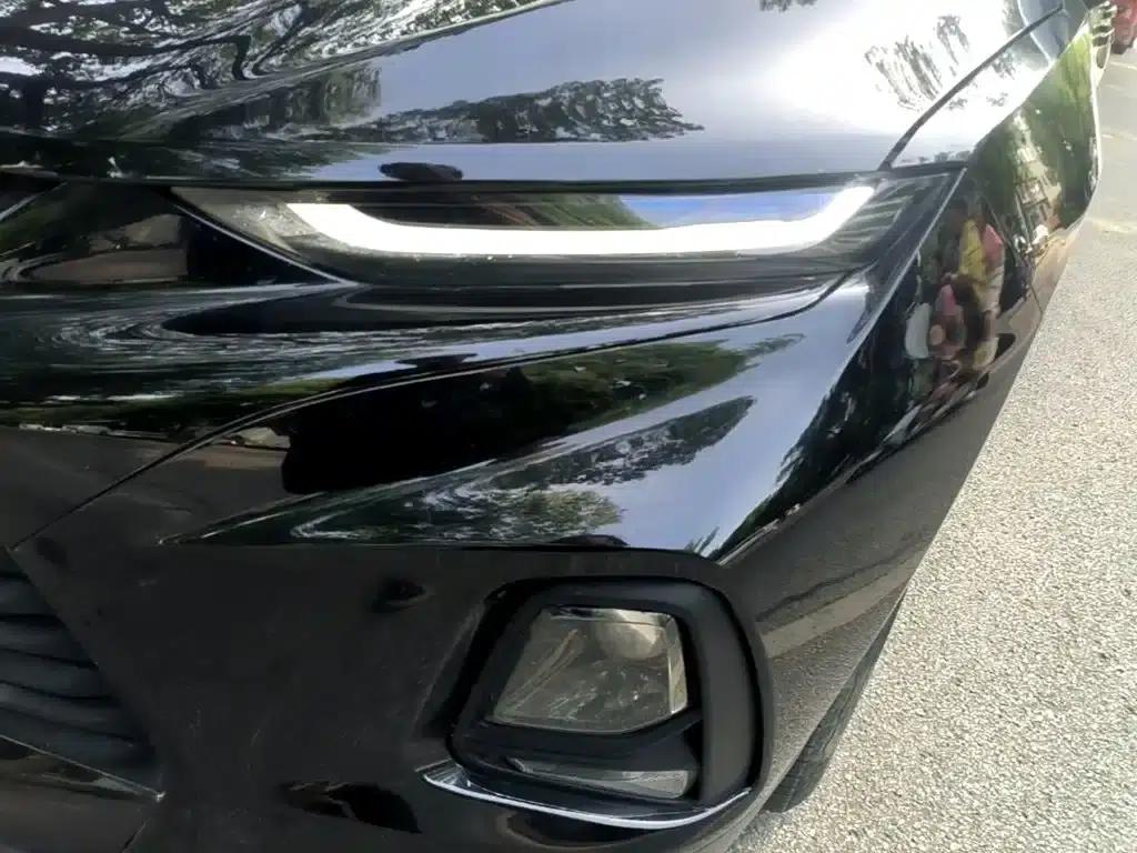 2020 Chevrolet Blazer Redline 650T 7-seater Thunder Edition — миниатюра 24