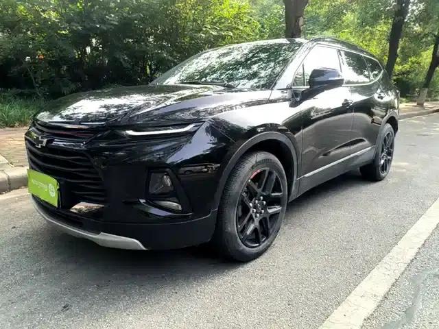 2020 Chevrolet Blazer Redline 650T 7-seater Thunder Edition