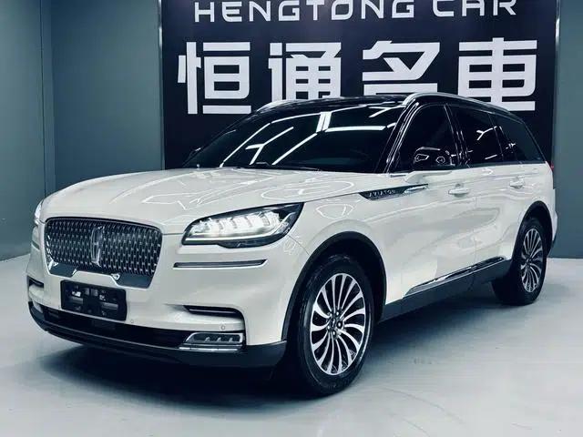 2021 Aviator 3.0T V6 AWD Premium Edition