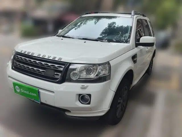 Land Rover Freelander 2 2015 2.2T SD4 XS Collector's Edition