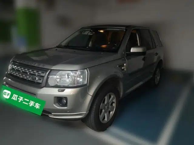 Land Rover Freelander 2 2011 2.2T SD4 SE Diesel Edition