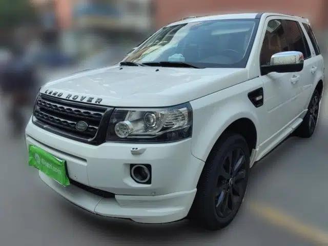 Land Rover Freelander 2 2015 2.0T Si4 HSE Luxury Collector's Edition