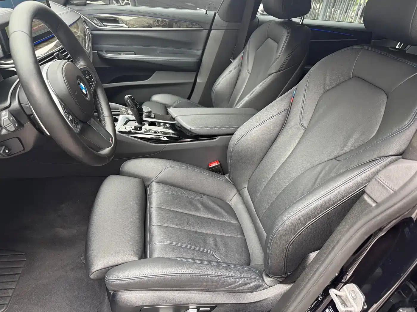 2022 BMW 6 Series GT 630i M Sport Package — миниатюра 6