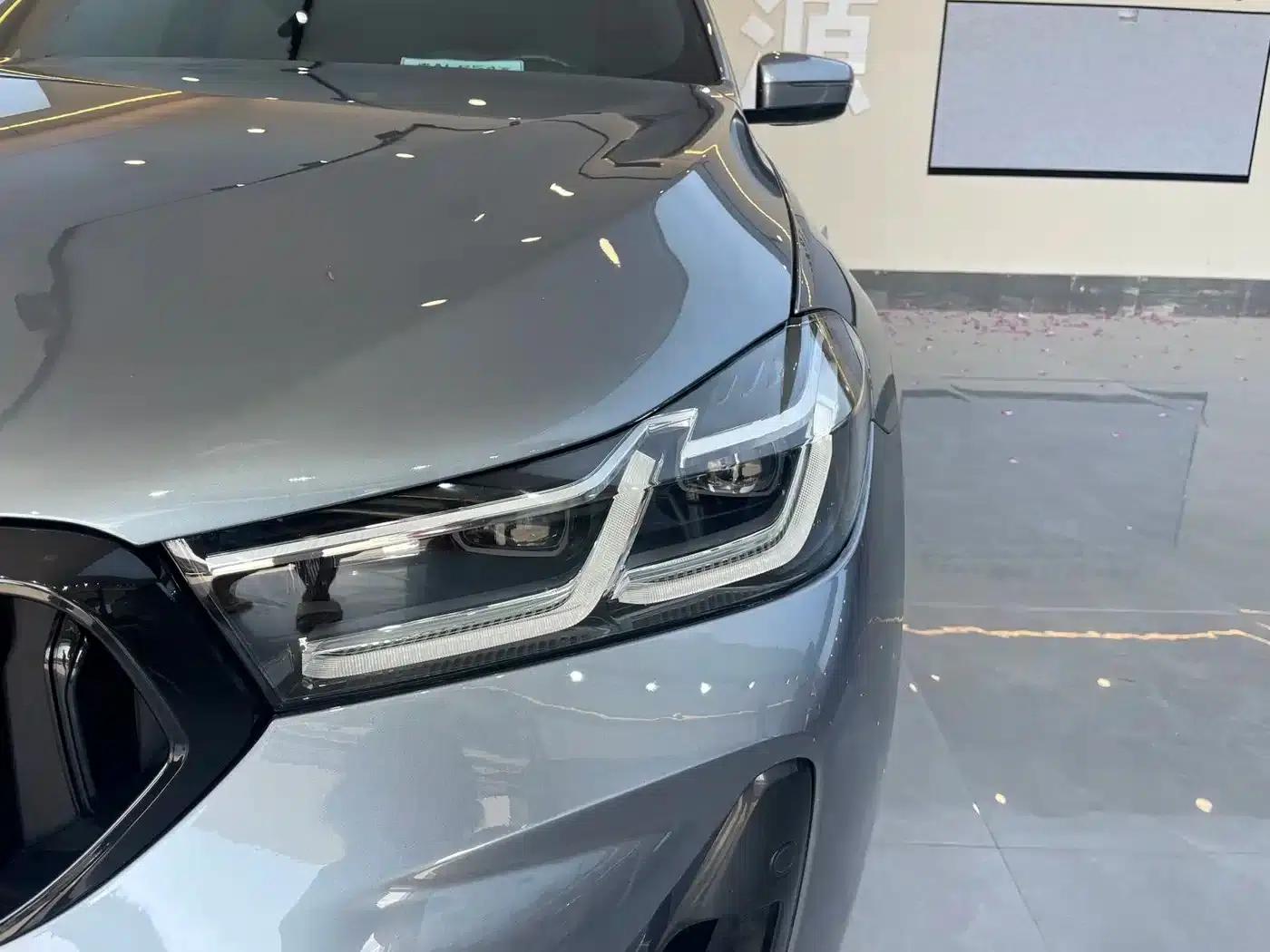 2018 BMW 6 Series GT 630i Luxury Design Package — миниатюра 4