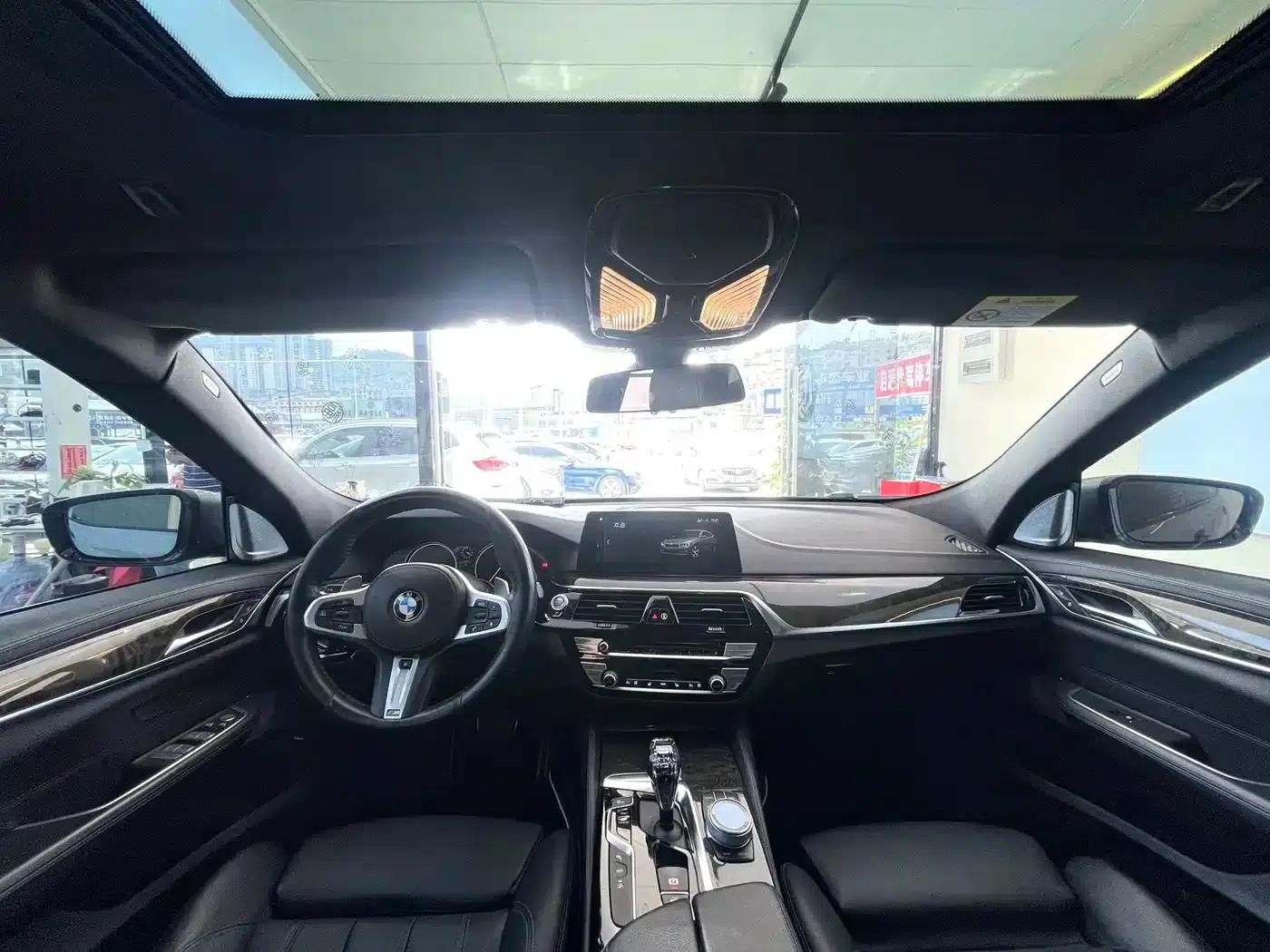 2018 BMW 6 Series GT 630i Luxury Design Package — миниатюра 7