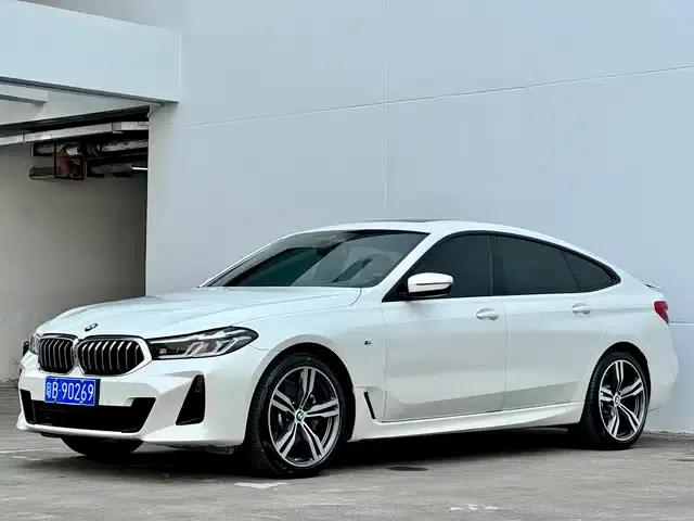 2021 BMW 6 Series GT 630i M Sport Package