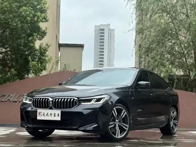 2021 BMW 6 Series GT 630i M Sport Package