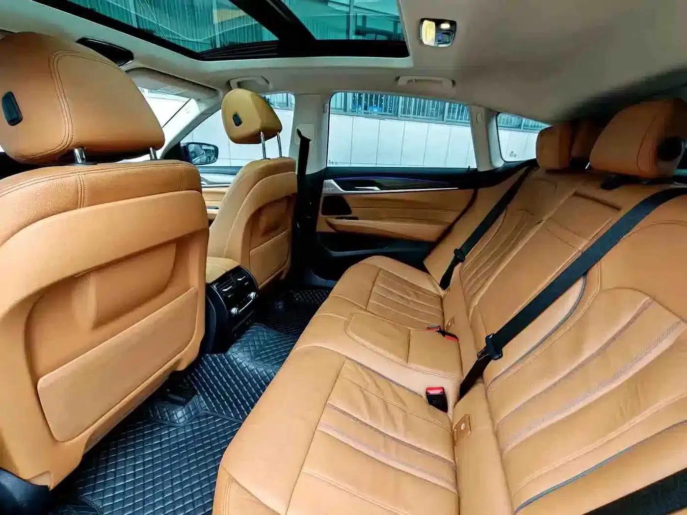 2021 BMW 6 Series GT Facelift 630i Luxury Design Package — миниатюра 11