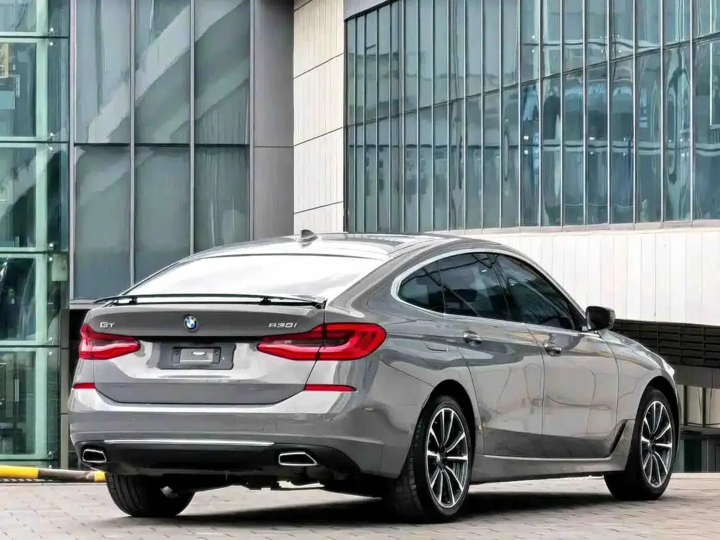 2021 BMW 6 Series GT Facelift 630i Luxury Design Package — миниатюра 5