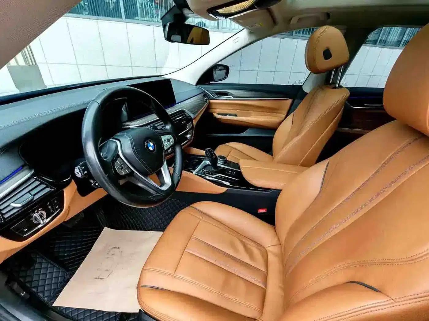 2021 BMW 6 Series GT Facelift 630i Luxury Design Package — миниатюра 8