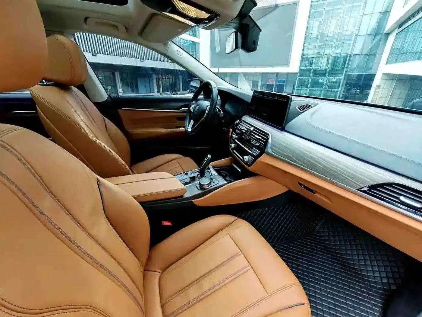 2021 BMW 6 Series GT Facelift 630i Luxury Design Package — миниатюра 9