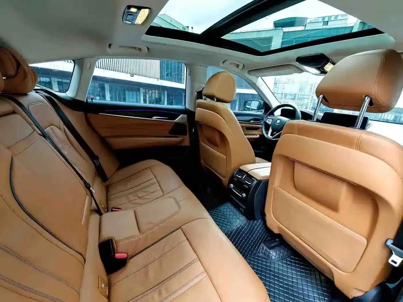 2021 BMW 6 Series GT Facelift 630i Luxury Design Package — миниатюра 10