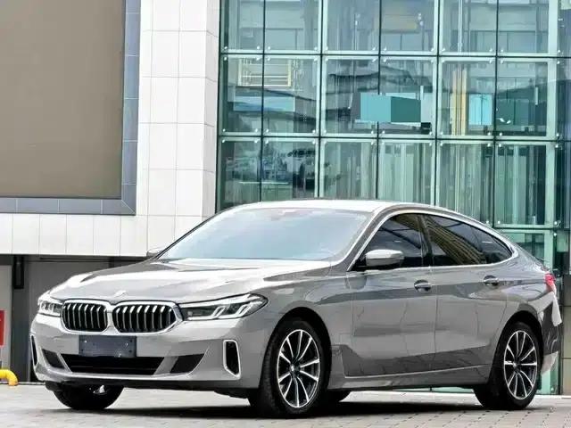 2021 BMW 6 Series GT Facelift 630i Luxury Design Package