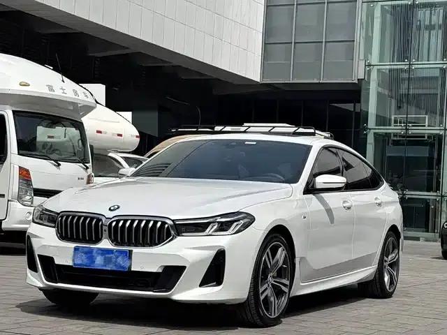 2021 BMW 6 Series GT 630i M Sport Package
