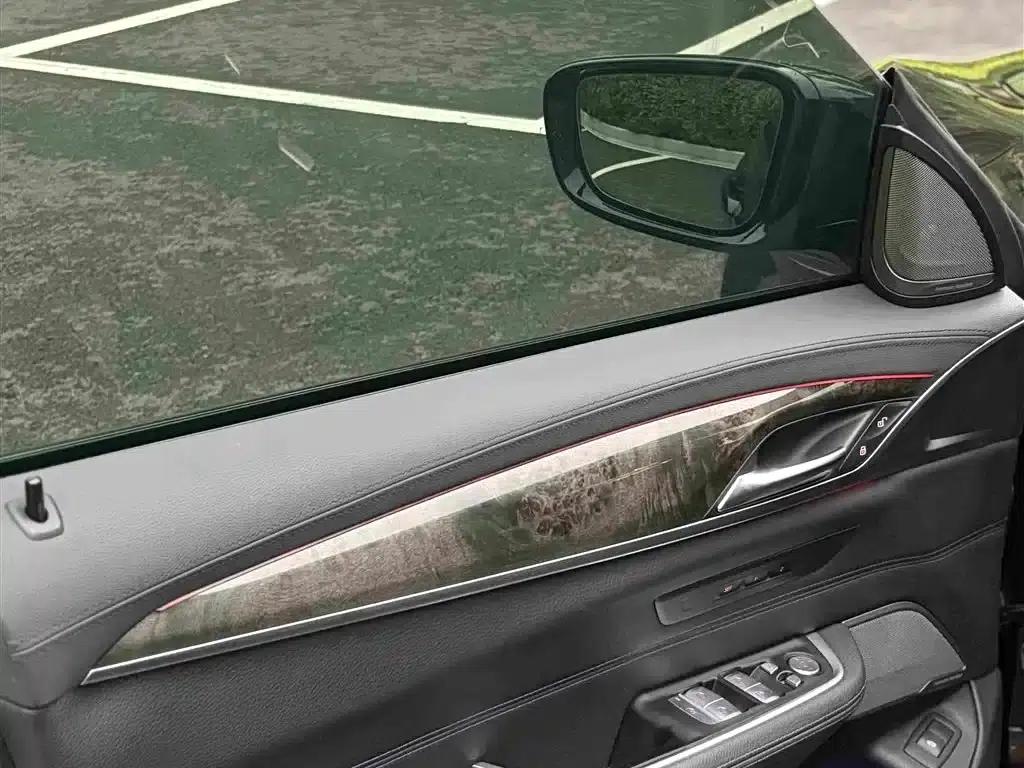 2021 BMW 6 Series GT 630i M Sport Package — миниатюра 17