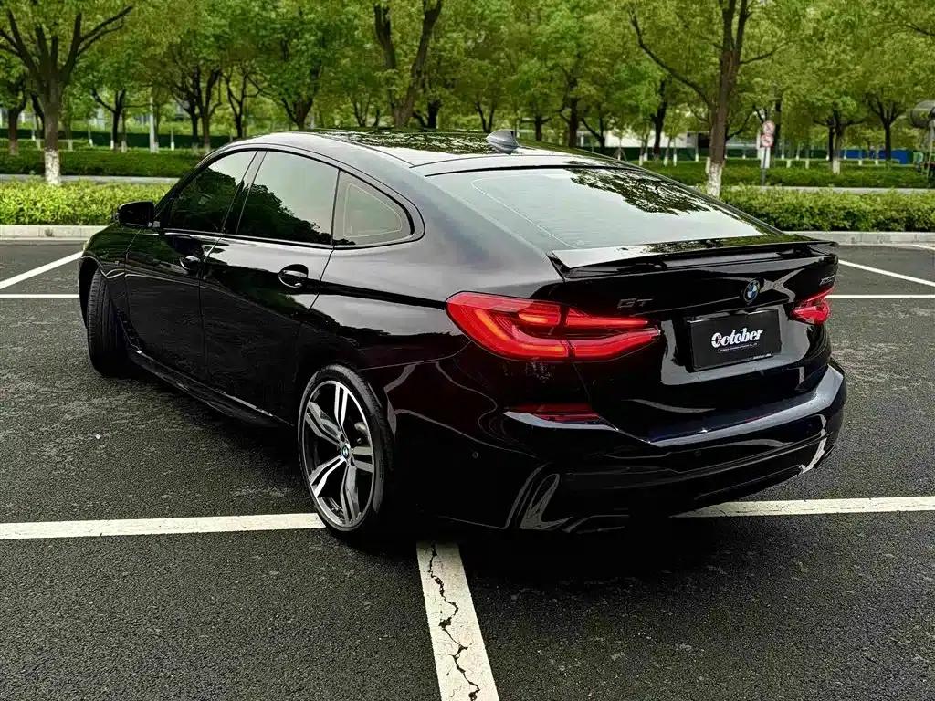 2021 BMW 6 Series GT 630i M Sport Package — миниатюра 5
