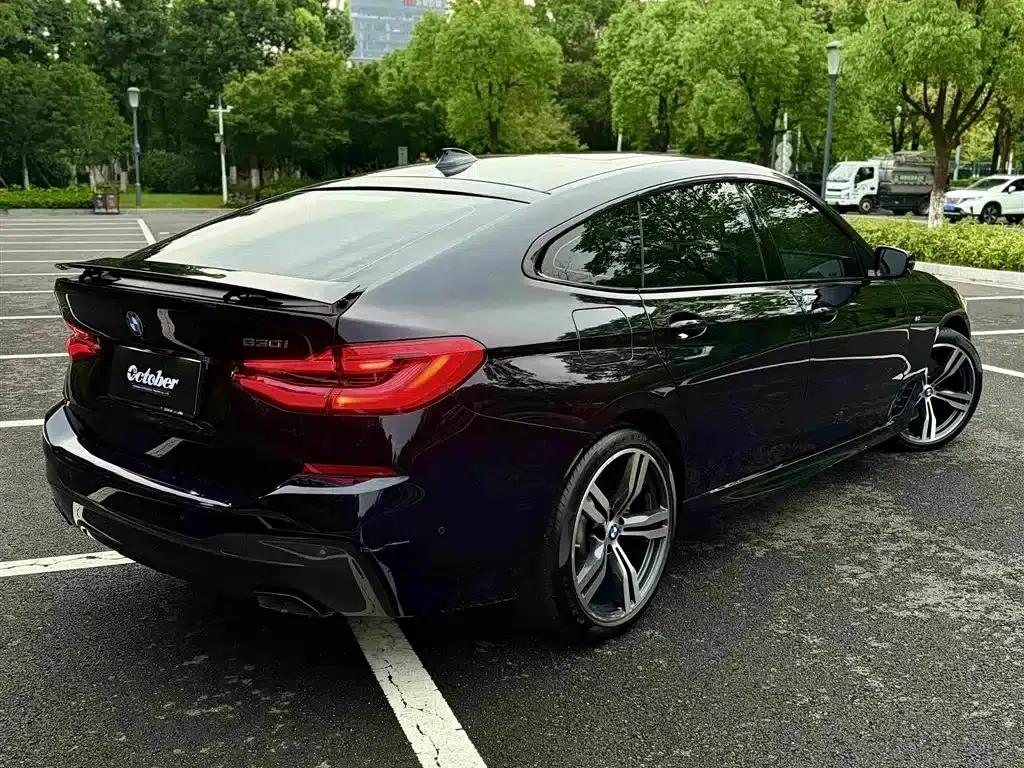 2021 BMW 6 Series GT 630i M Sport Package — миниатюра 6