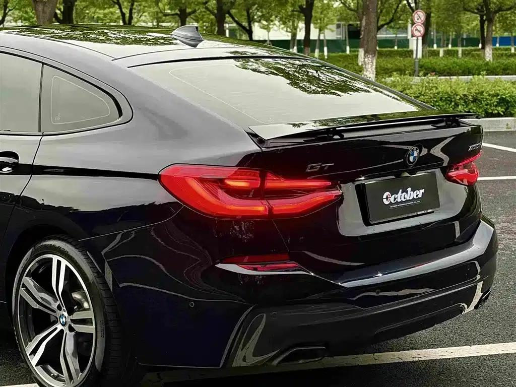 2021 BMW 6 Series GT 630i M Sport Package — миниатюра 7