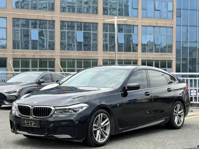 2020 BMW 6 Series GT 630i M Sport Package