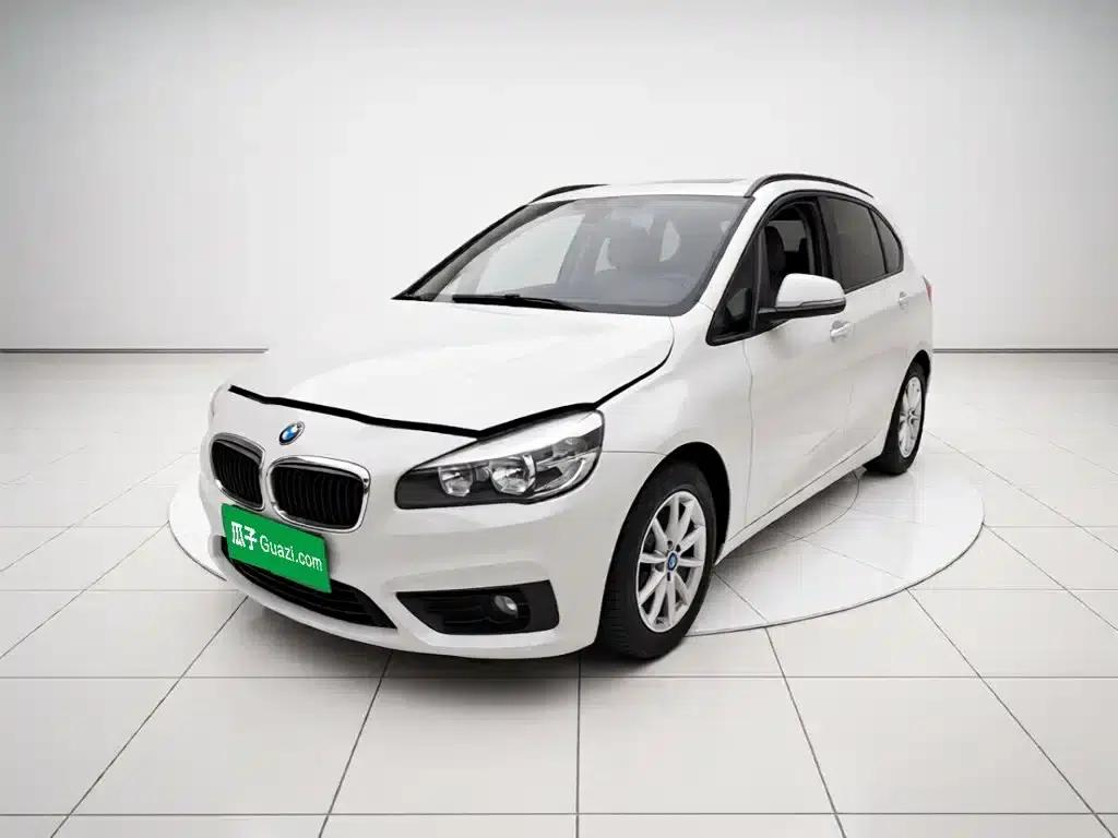 2016 BMW 2 Series Gran Tourer 218i Fashion Edition — миниатюра 1