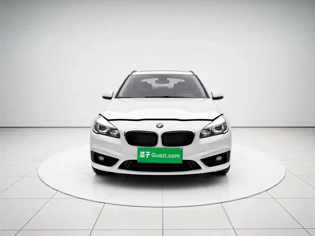 2016 BMW 2 Series Gran Tourer 218i Fashion Edition — миниатюра 2