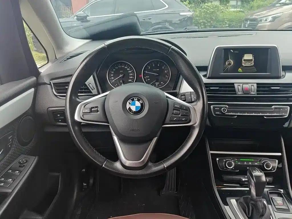 2016 BMW 2 Series Gran Tourer 218i Fashion Edition — миниатюра 11