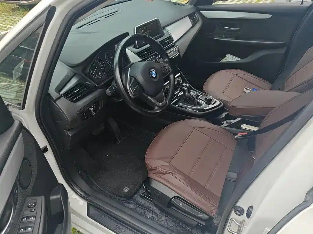 2016 BMW 2 Series Gran Tourer 218i Fashion Edition — миниатюра 17