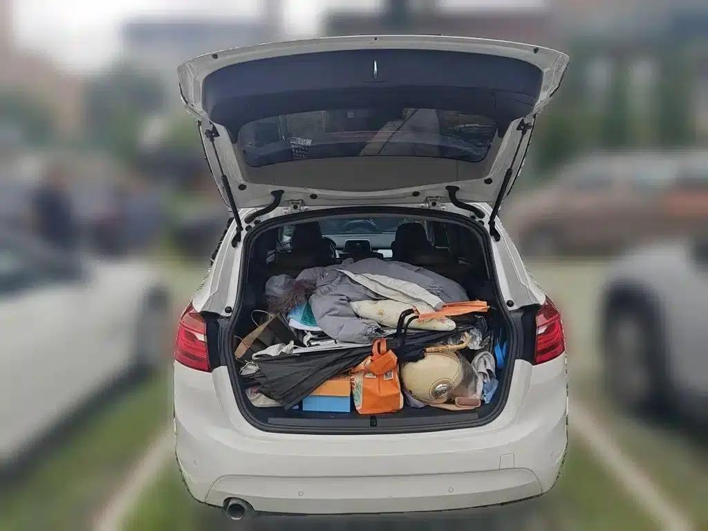 2016 BMW 2 Series Gran Tourer 218i Fashion Edition — миниатюра 20