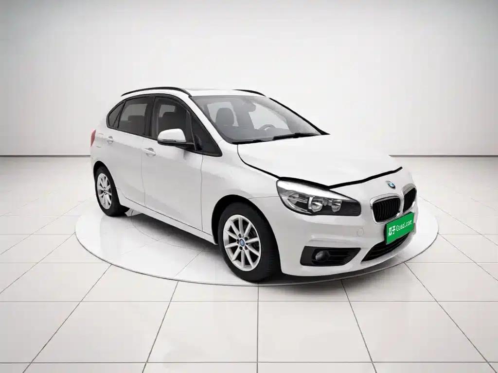 2016 BMW 2 Series Gran Tourer 218i Fashion Edition — миниатюра 3