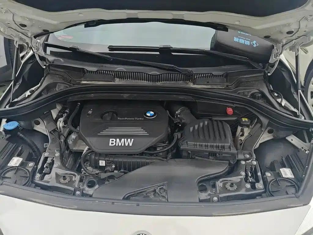 2016 BMW 2 Series Gran Tourer 218i Fashion Edition — миниатюра 21