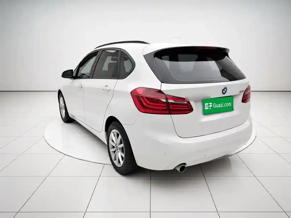 2016 BMW 2 Series Gran Tourer 218i Fashion Edition — миниатюра 4