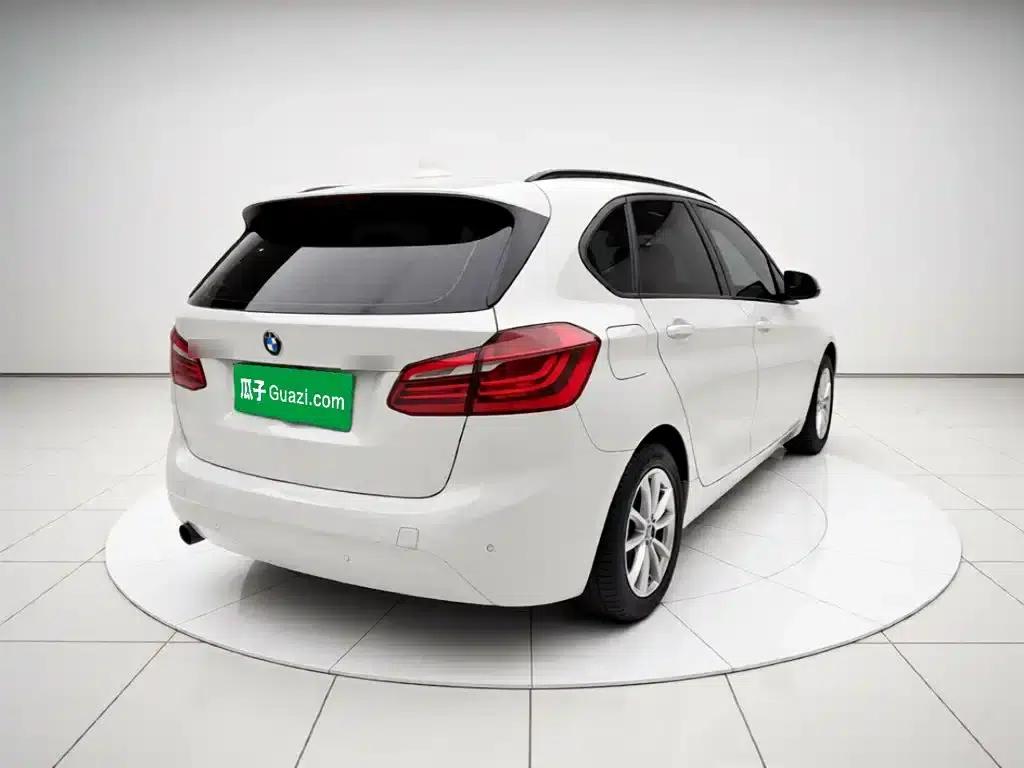 2016 BMW 2 Series Gran Tourer 218i Fashion Edition — миниатюра 6