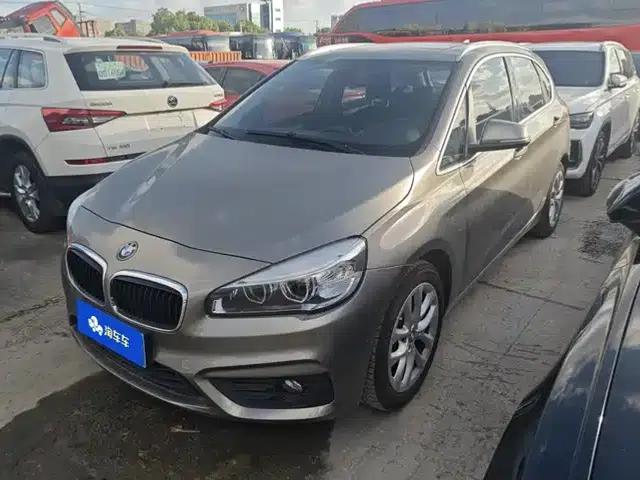 2016 BMW 2 Series Gran Tourer 220i Leading Edition