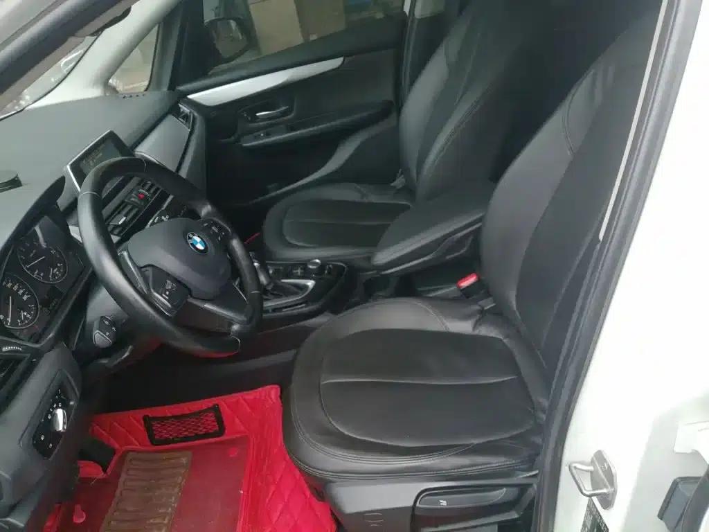 2016 BMW 2 Series Gran Tourer 218i Fashion Edition — миниатюра 11