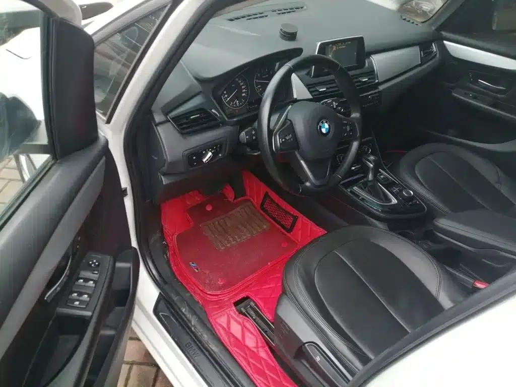 2016 BMW 2 Series Gran Tourer 218i Fashion Edition — миниатюра 12