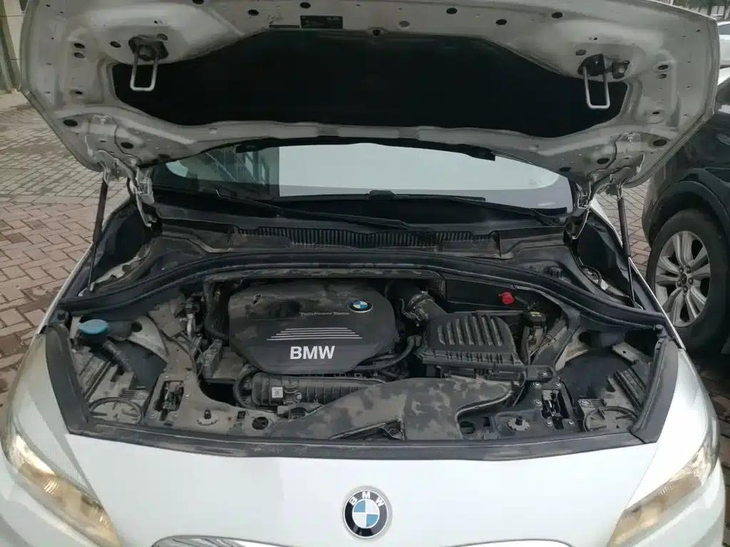 2016 BMW 2 Series Gran Tourer 218i Fashion Edition — миниатюра 16