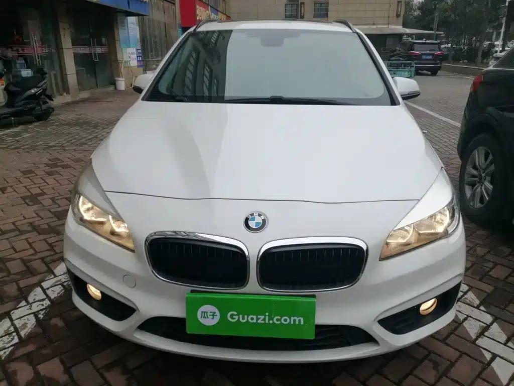 2016 BMW 2 Series Gran Tourer 218i Fashion Edition — миниатюра 3