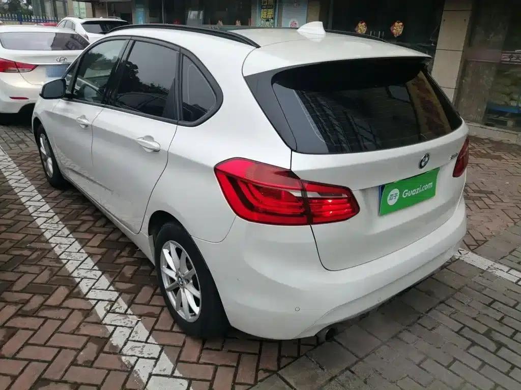 2016 BMW 2 Series Gran Tourer 218i Fashion Edition — миниатюра 23