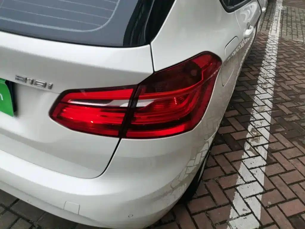2016 BMW 2 Series Gran Tourer 218i Fashion Edition — миниатюра 24