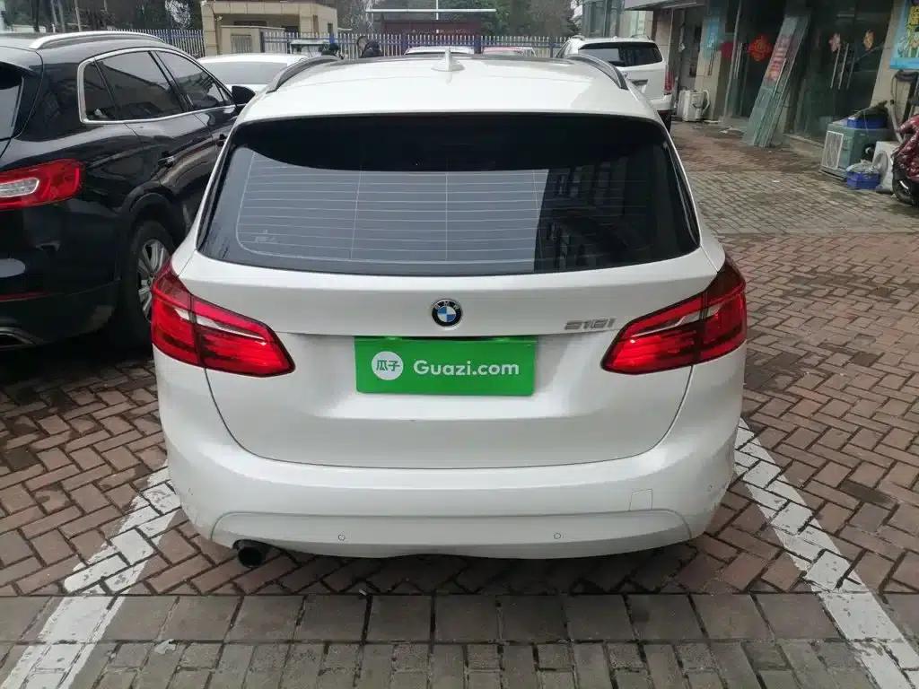 2016 BMW 2 Series Gran Tourer 218i Fashion Edition — миниатюра 4