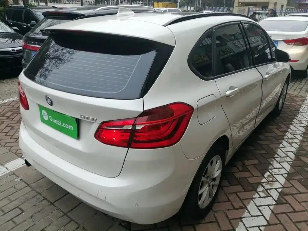 2016 BMW 2 Series Gran Tourer 218i Fashion Edition — миниатюра 5